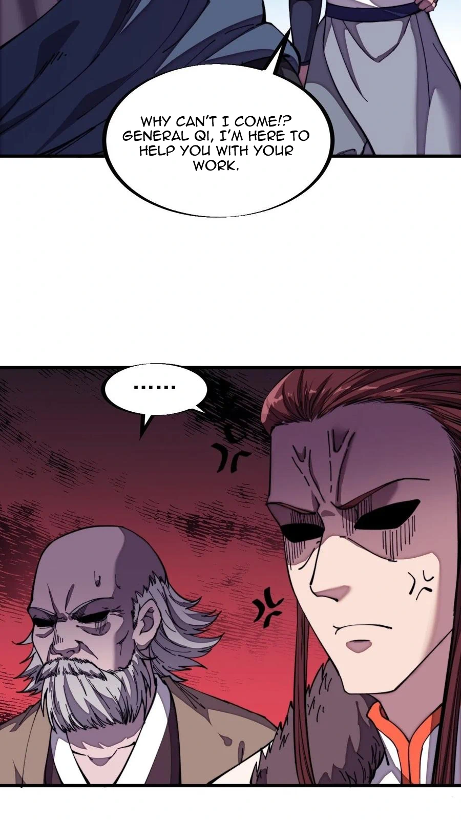 It Starts With A Mountain - chapter-102 - Page 47
