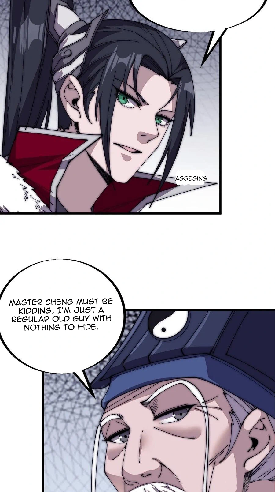 It Starts With A Mountain - chapter-102 - Page 5