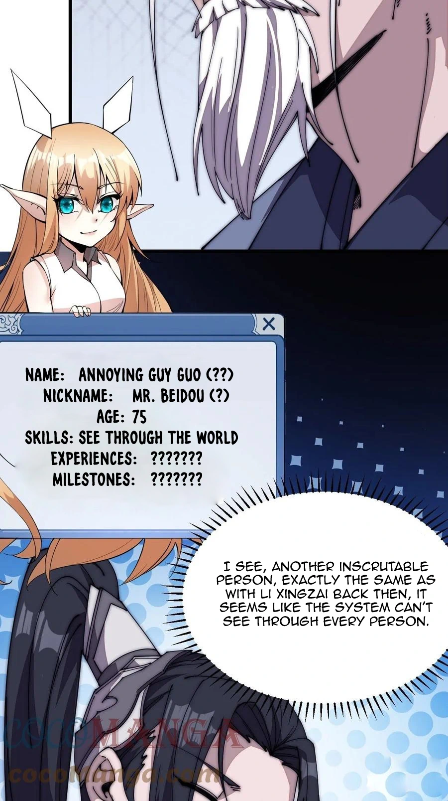 It Starts With A Mountain - chapter-102 - Page 6