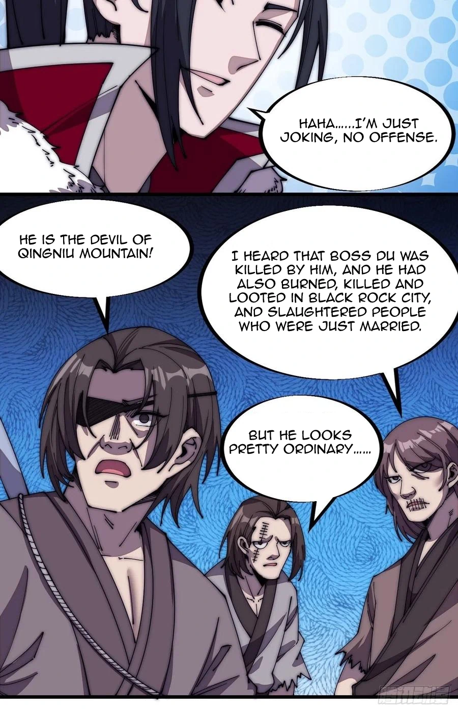 It Starts With A Mountain - chapter-102 - Page 7