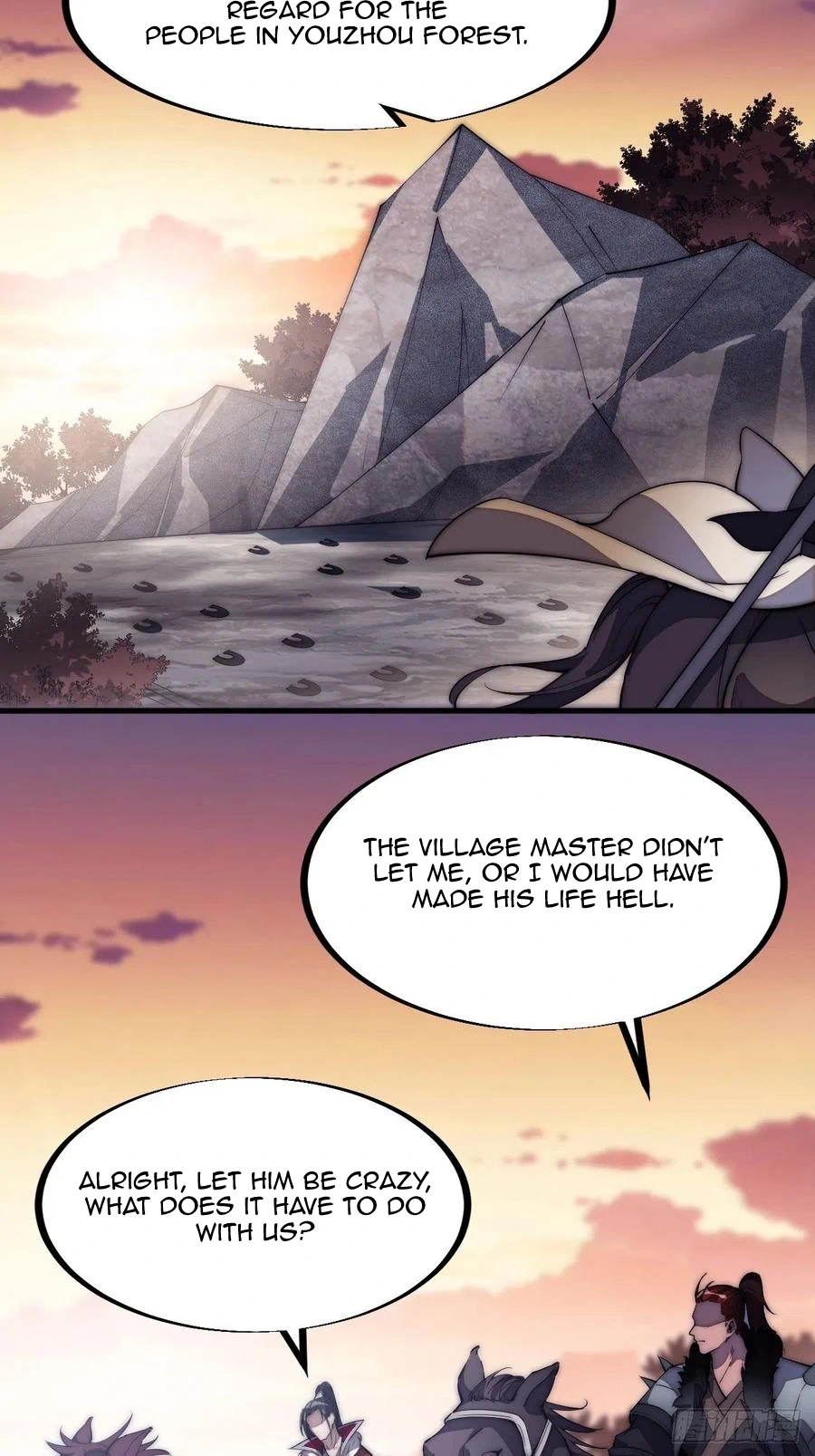 It Starts With A Mountain - chapter-103 - Page 16