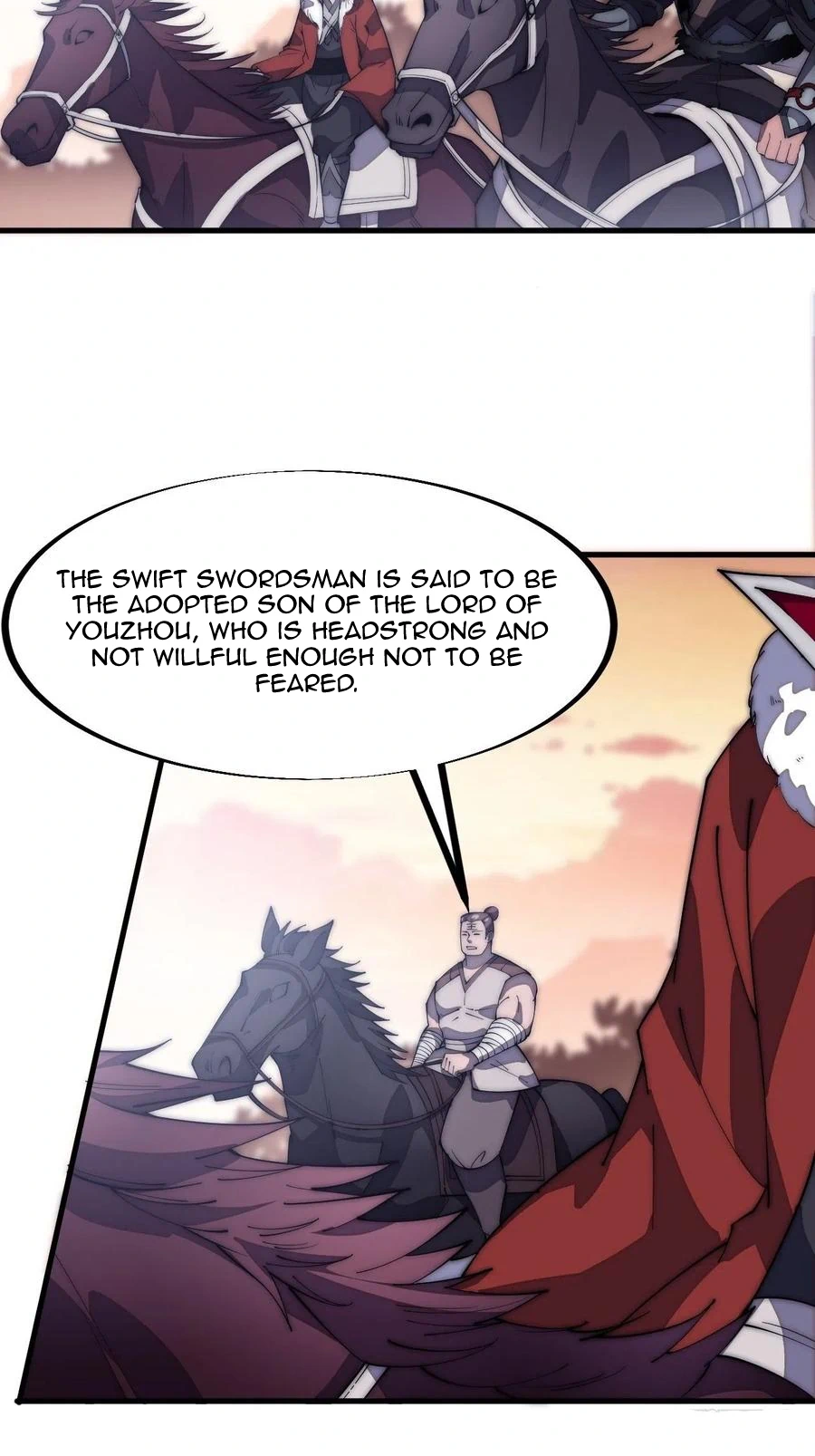 It Starts With A Mountain - chapter-103 - Page 17