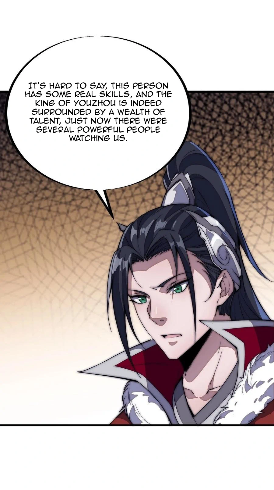 It Starts With A Mountain - chapter-103 - Page 18