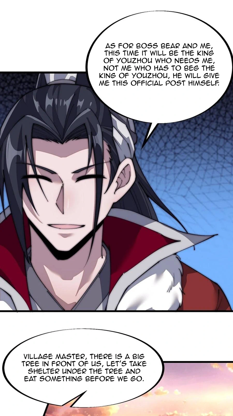 It Starts With A Mountain - chapter-103 - Page 20