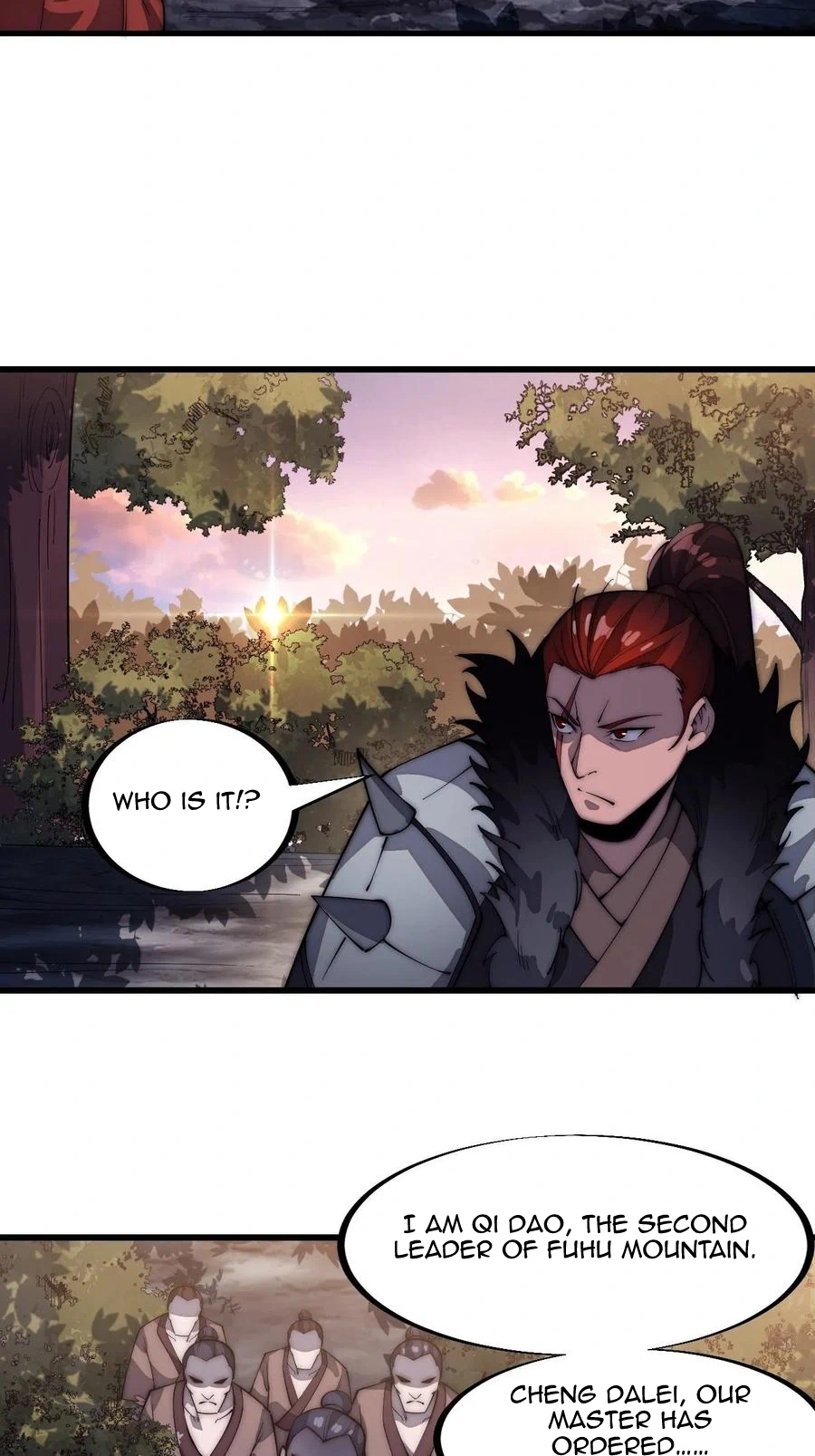 It Starts With A Mountain - chapter-103 - Page 22