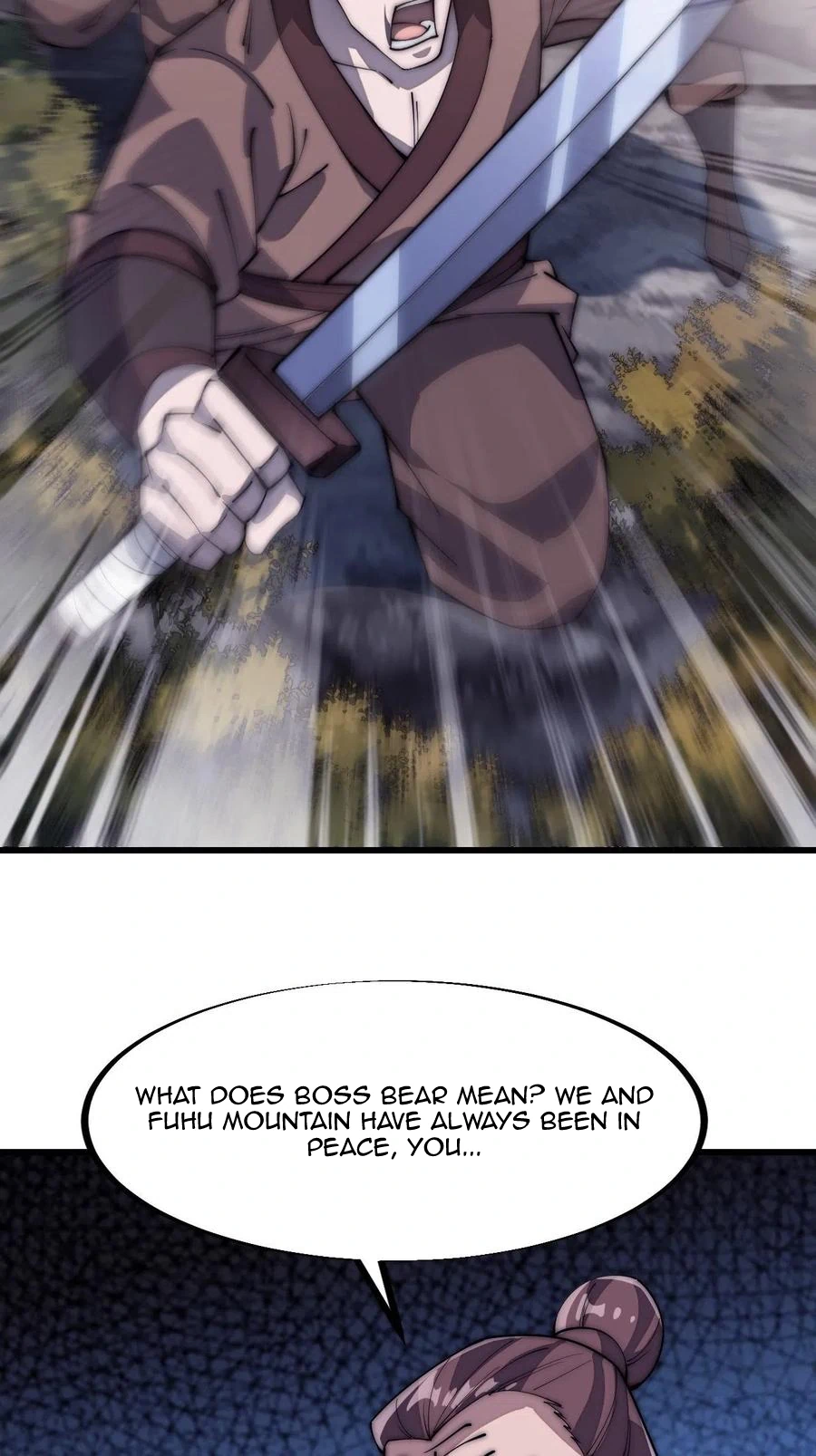 It Starts With A Mountain - chapter-103 - Page 24