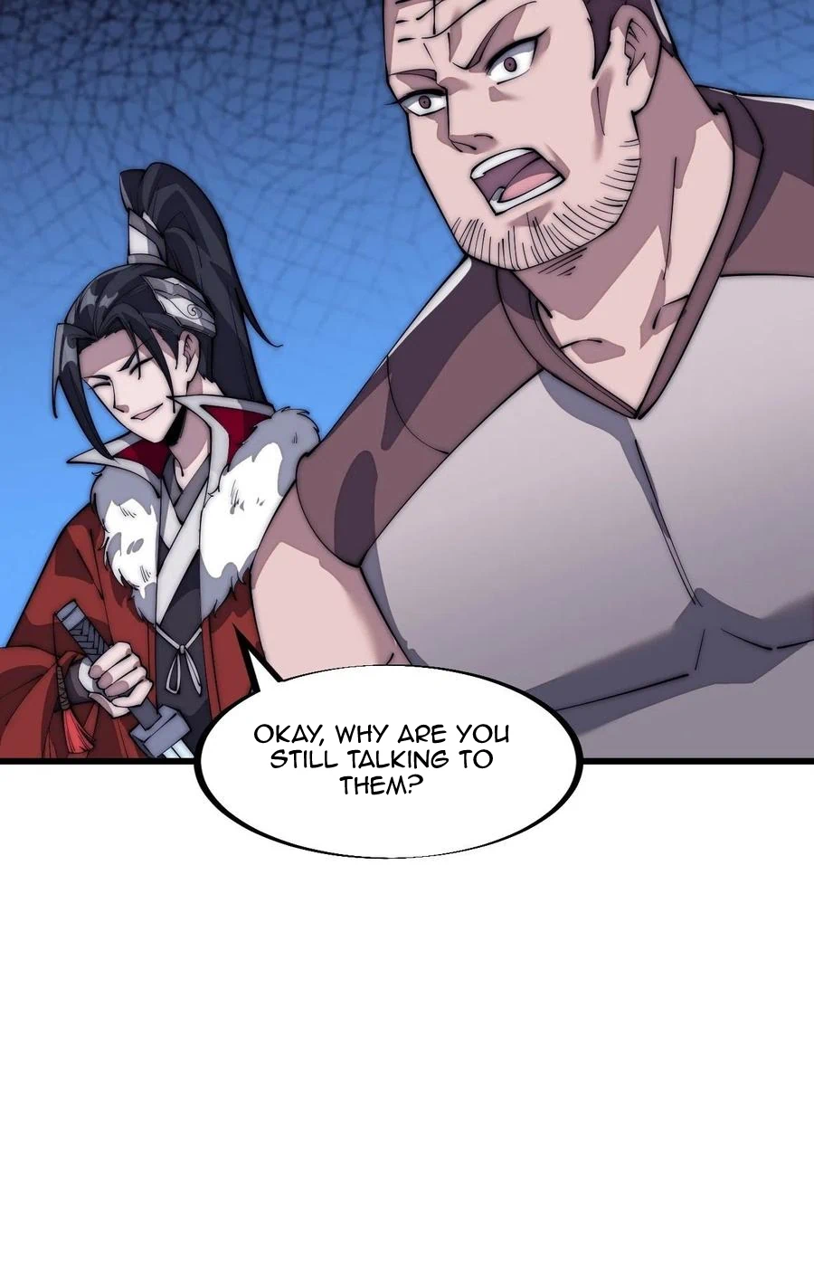 It Starts With A Mountain - chapter-103 - Page 25