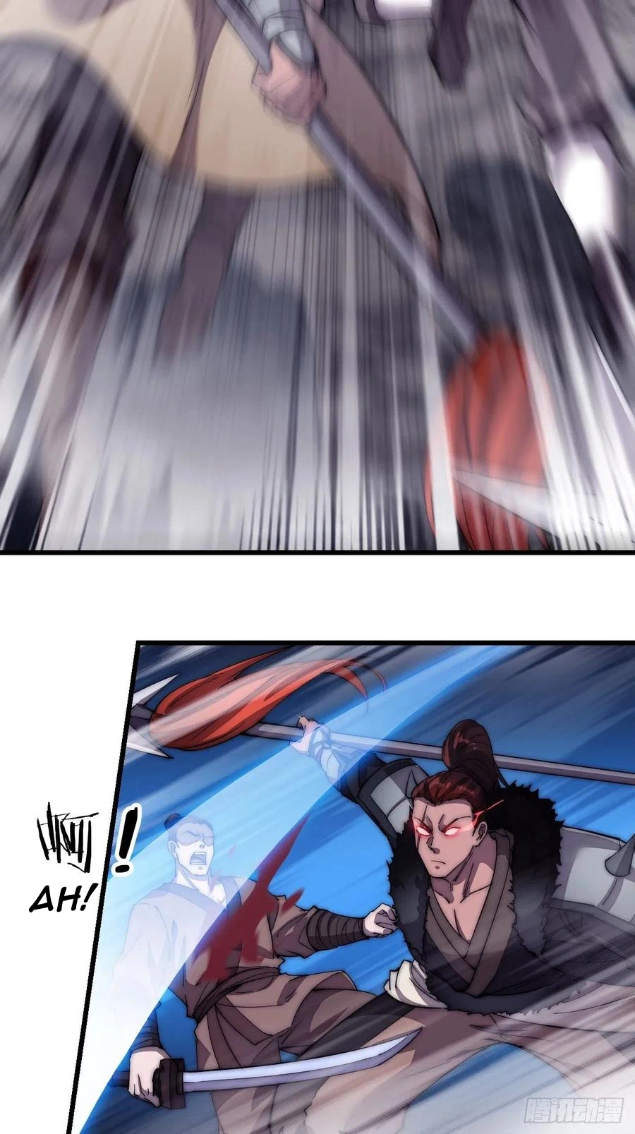 It Starts With A Mountain - chapter-103 - Page 27