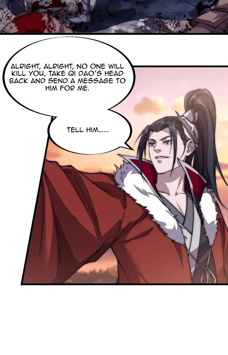 It Starts With A Mountain - chapter-103 - Page 31