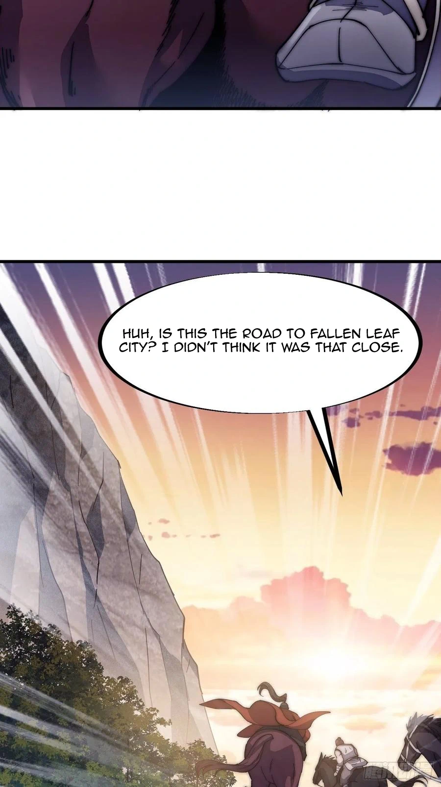 It Starts With A Mountain - chapter-103 - Page 34
