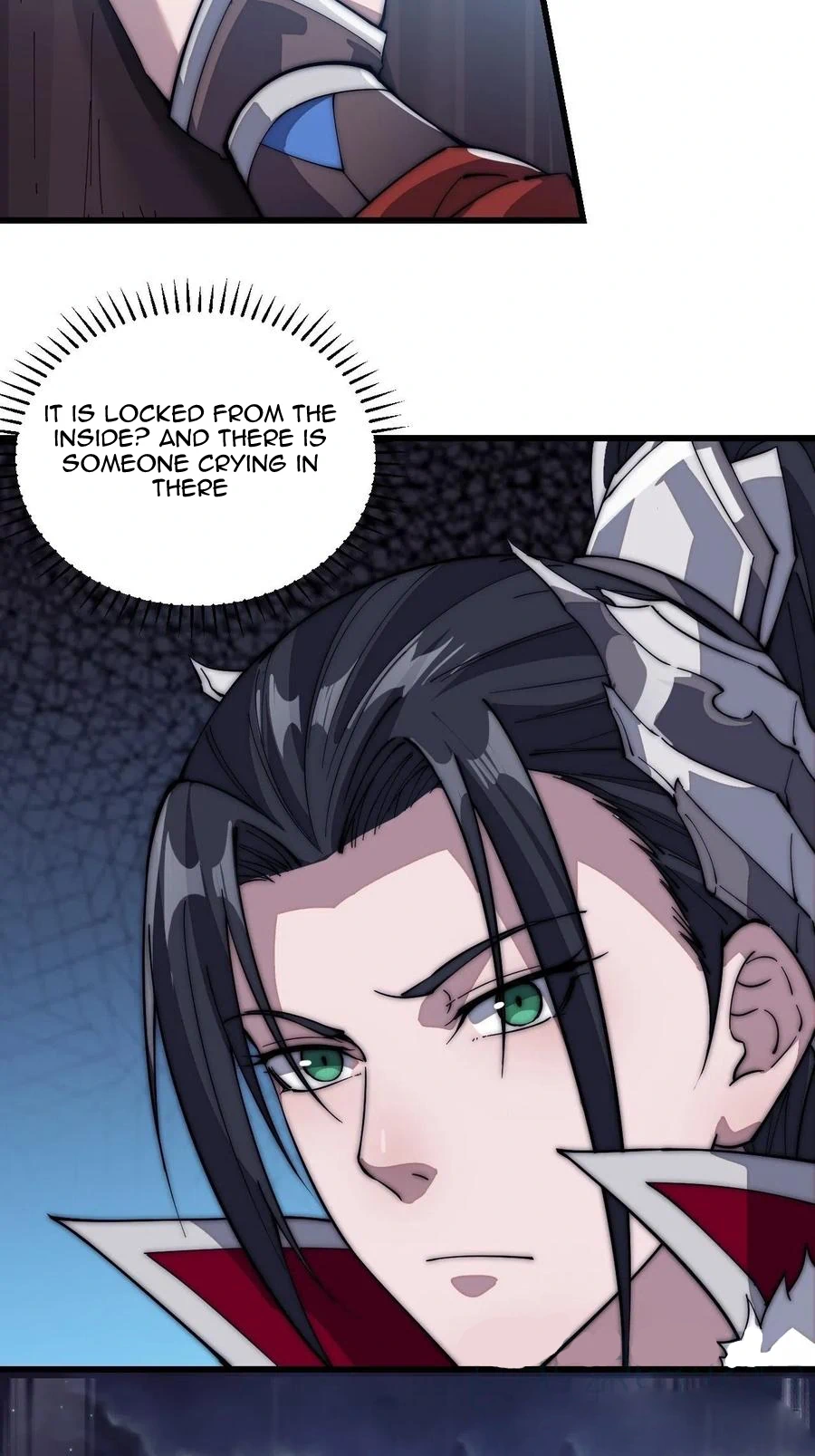 It Starts With A Mountain - chapter-104 - Page 10
