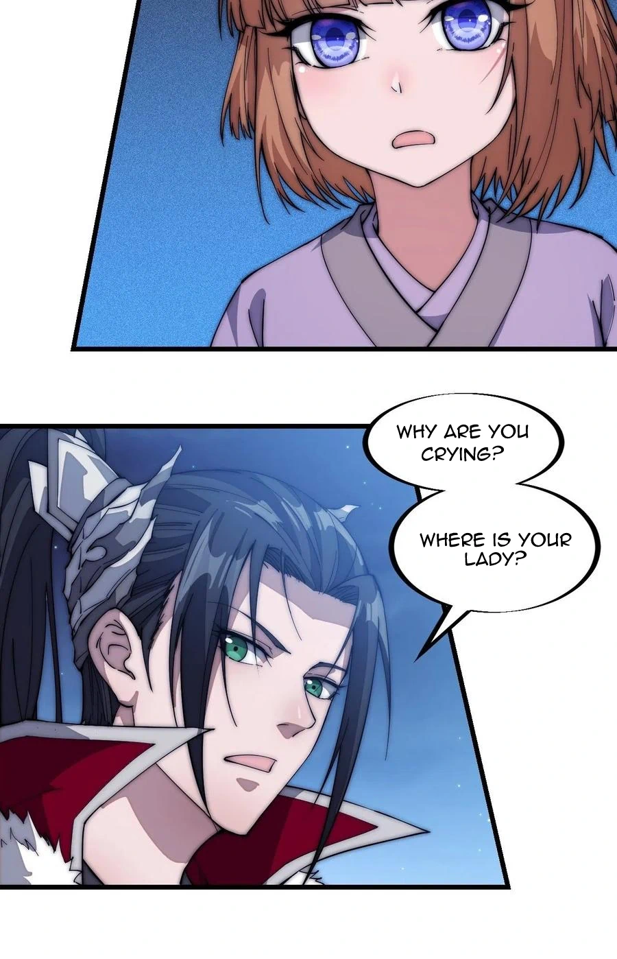 It Starts With A Mountain - chapter-104 - Page 13
