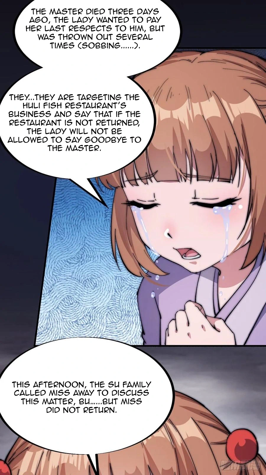 It Starts With A Mountain - chapter-104 - Page 15