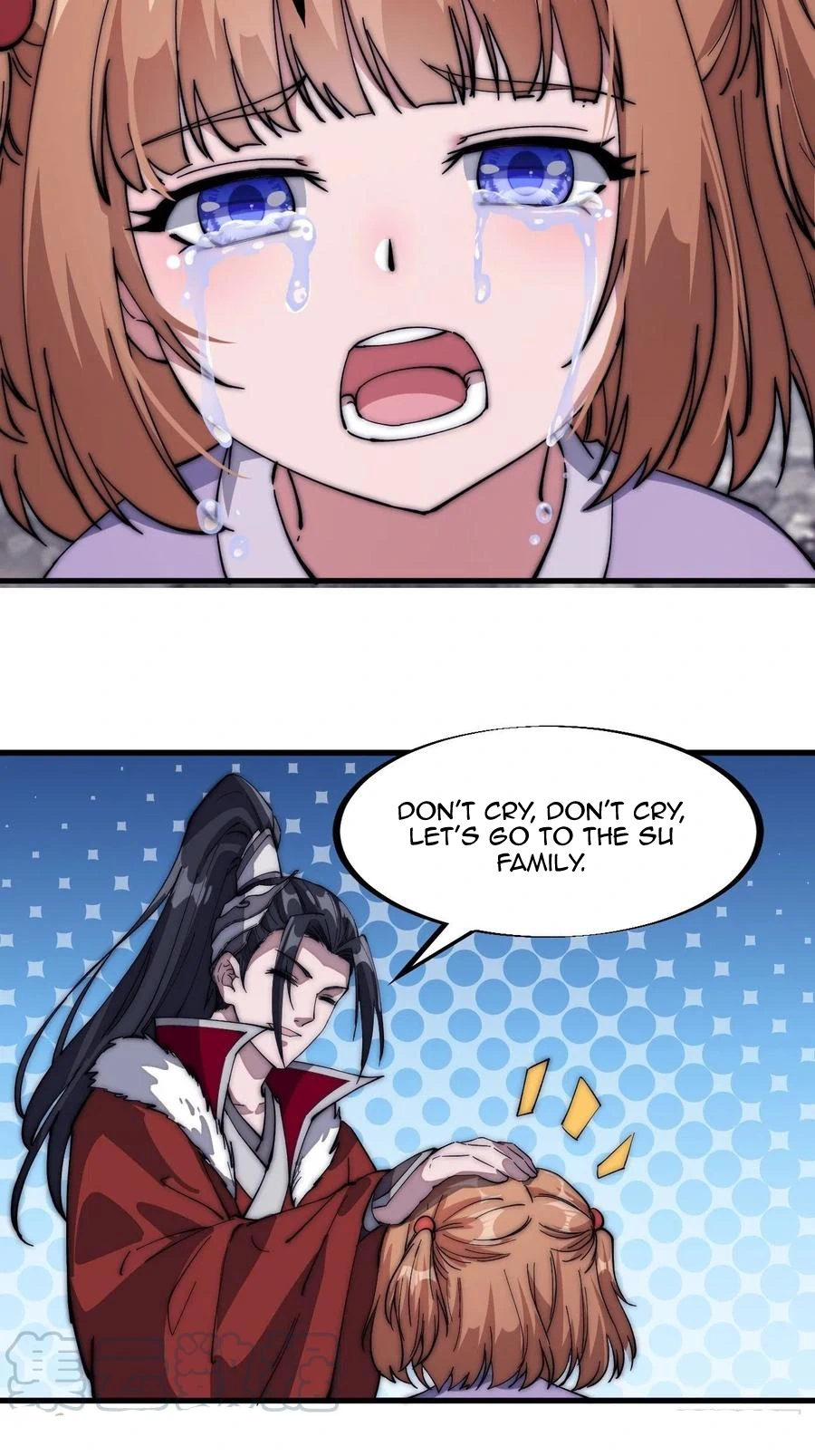 It Starts With A Mountain - chapter-104 - Page 16