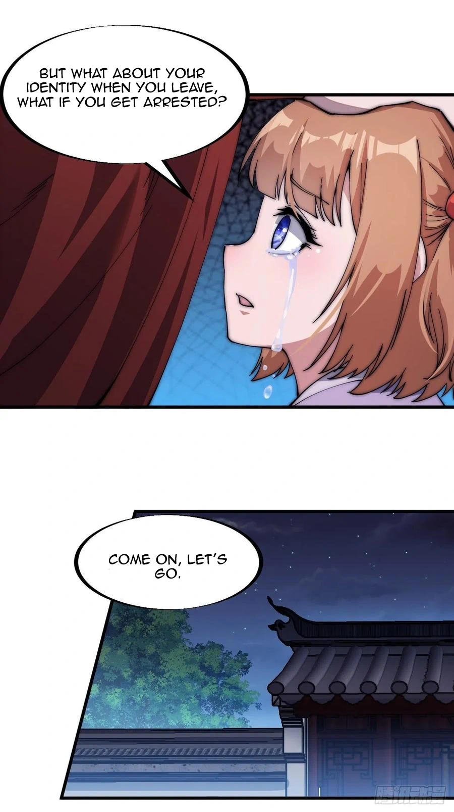 It Starts With A Mountain - chapter-104 - Page 17