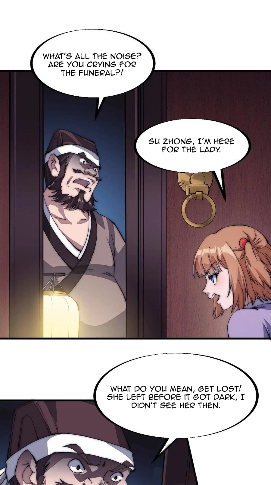 It Starts With A Mountain - chapter-104 - Page 20