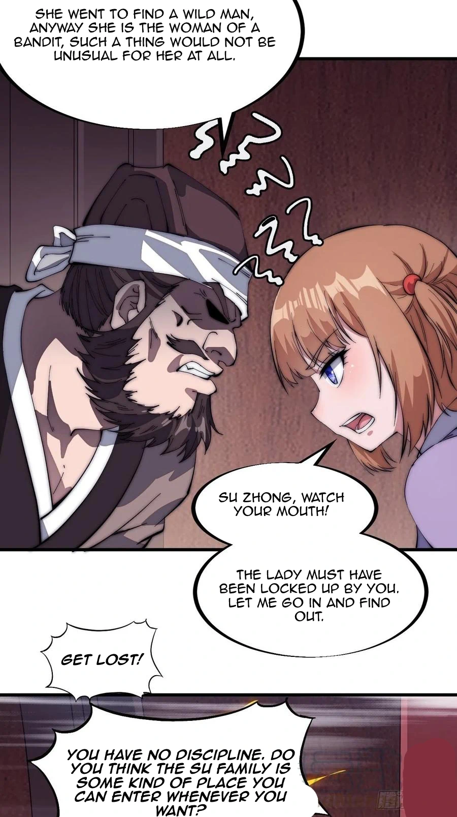 It Starts With A Mountain - chapter-104 - Page 22