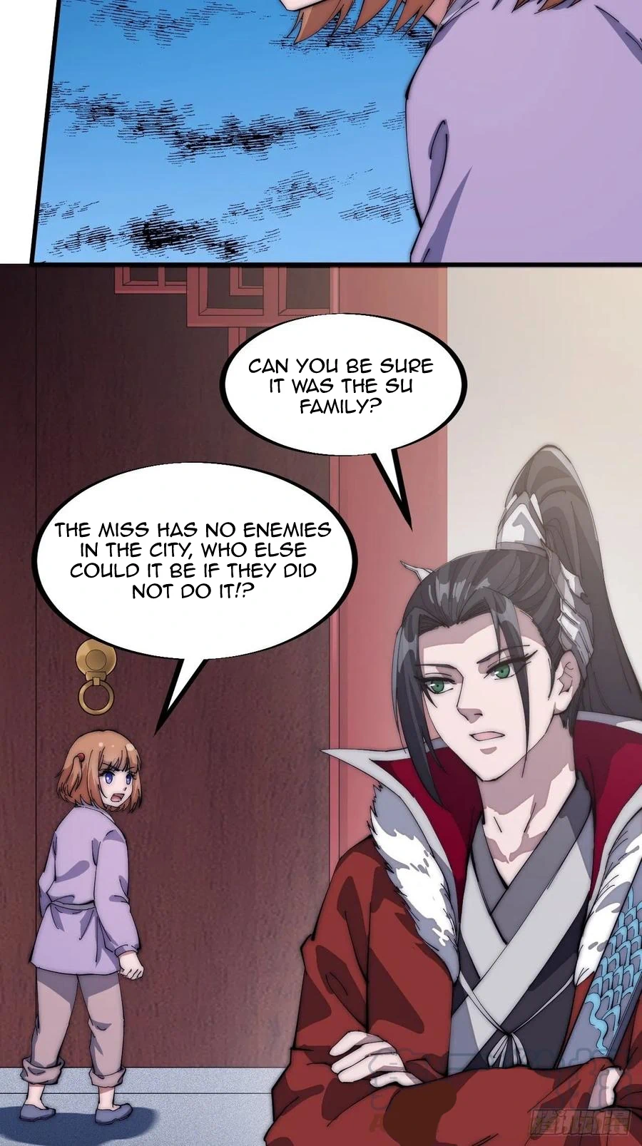 It Starts With A Mountain - chapter-104 - Page 24