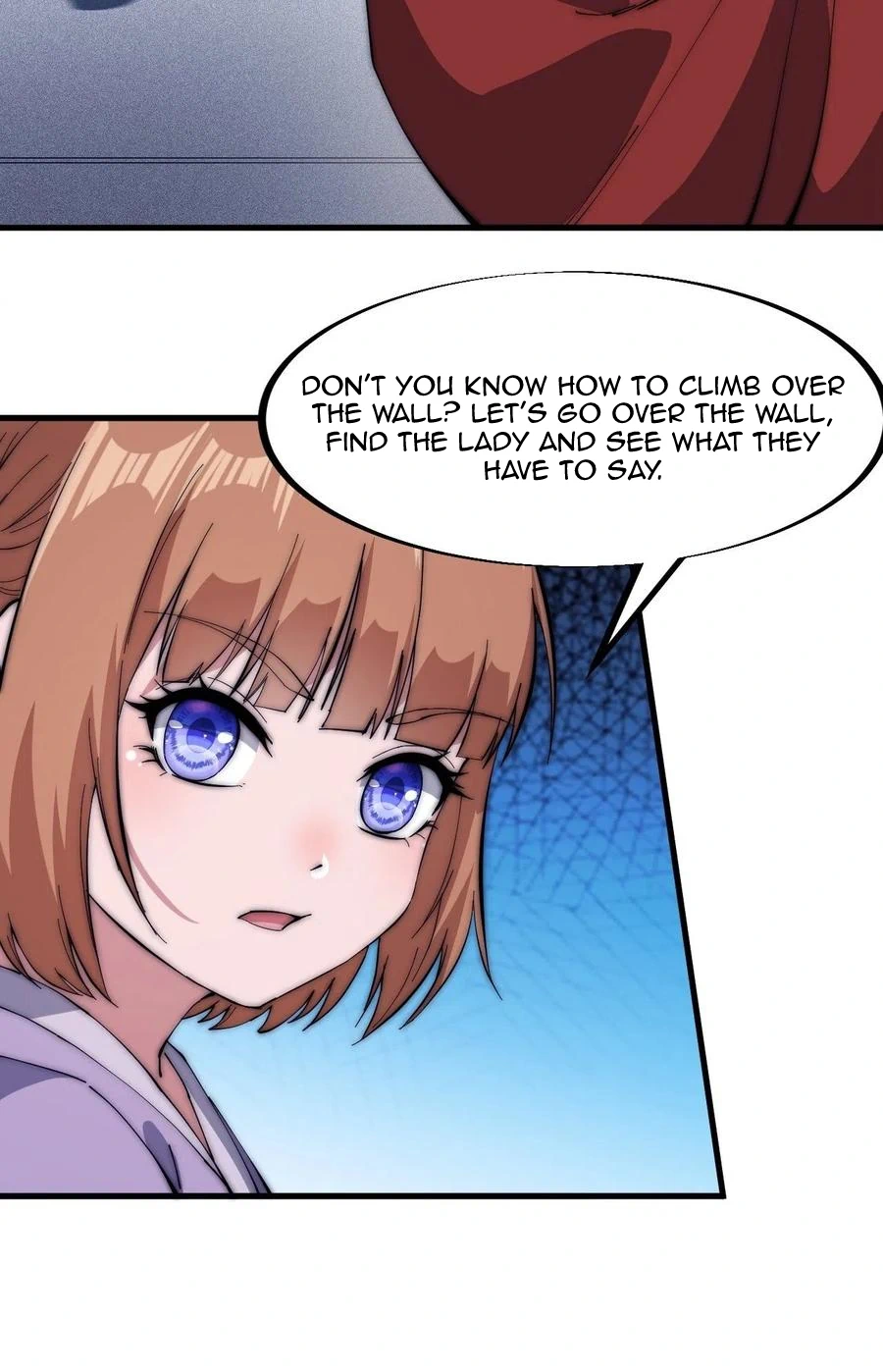 It Starts With A Mountain - chapter-104 - Page 25