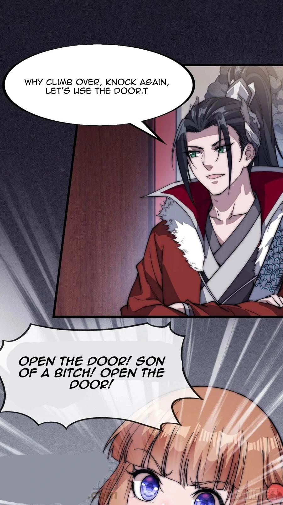 It Starts With A Mountain - chapter-104 - Page 26