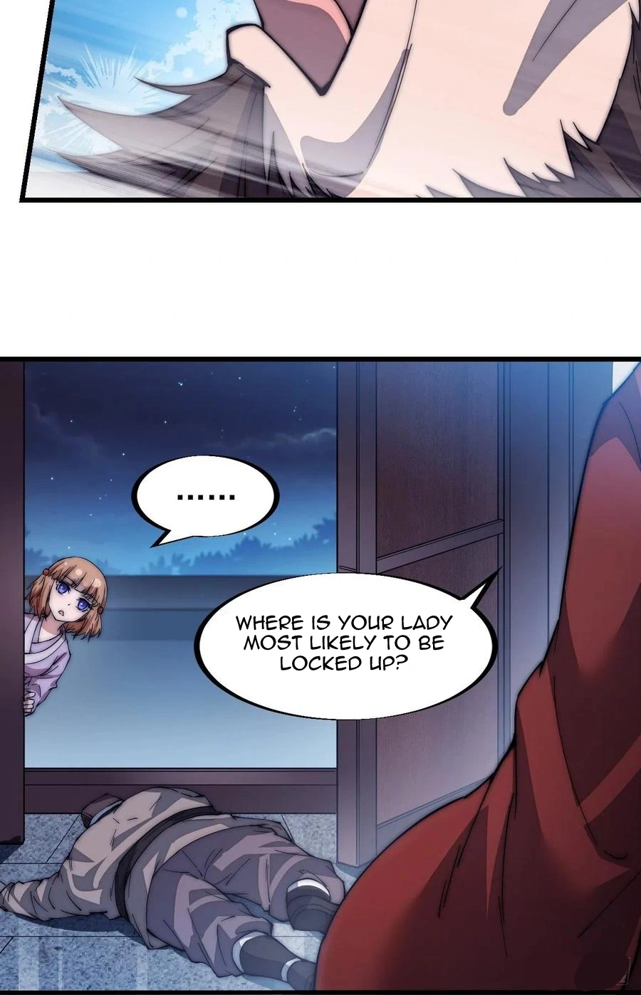 It Starts With A Mountain - chapter-104 - Page 31