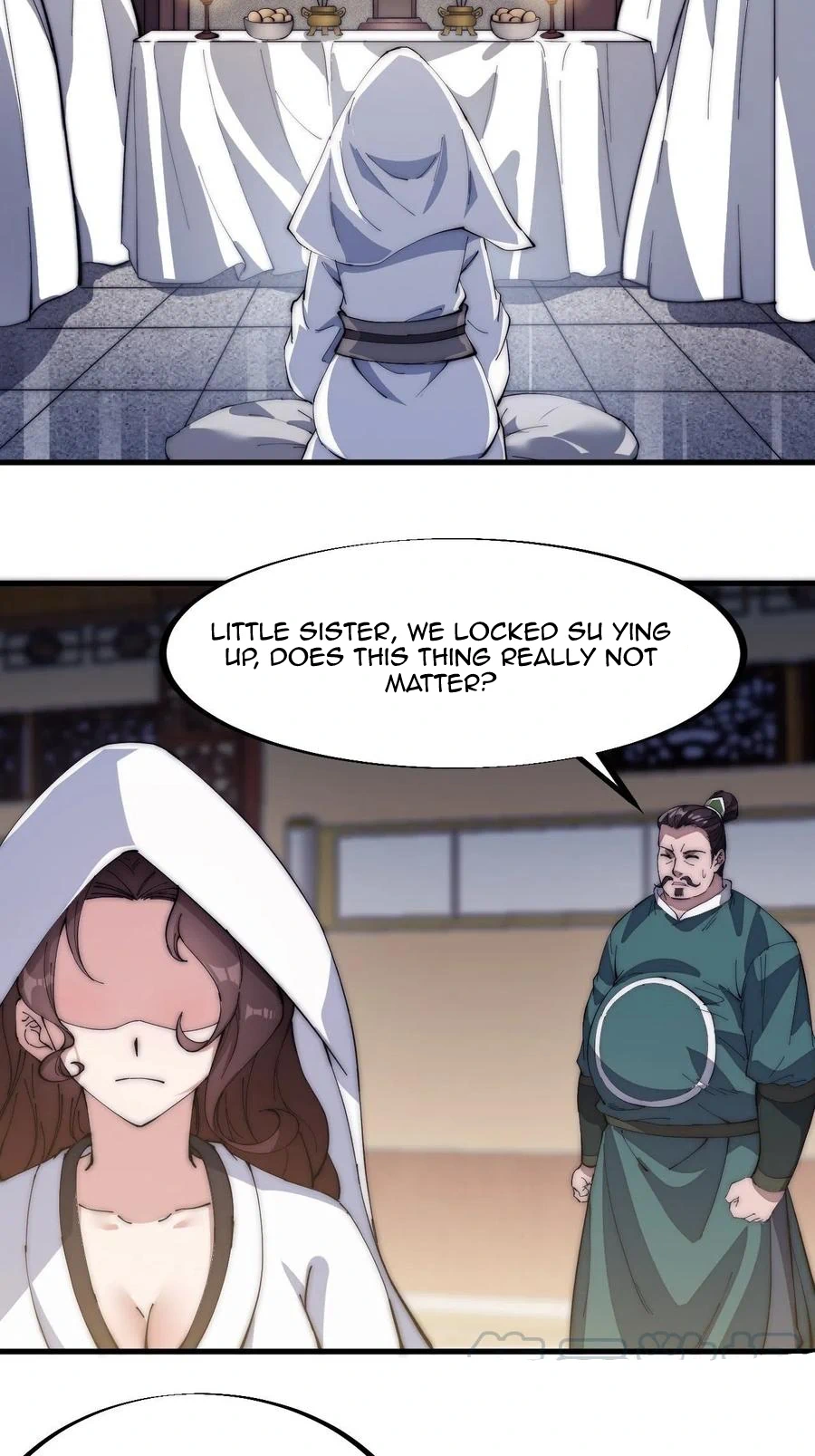 It Starts With A Mountain - chapter-104 - Page 34