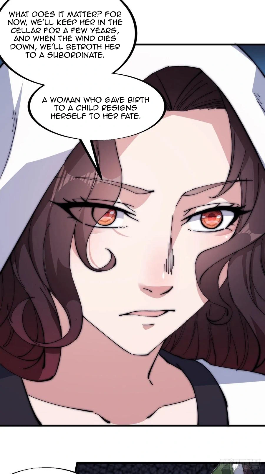 It Starts With A Mountain - chapter-104 - Page 35