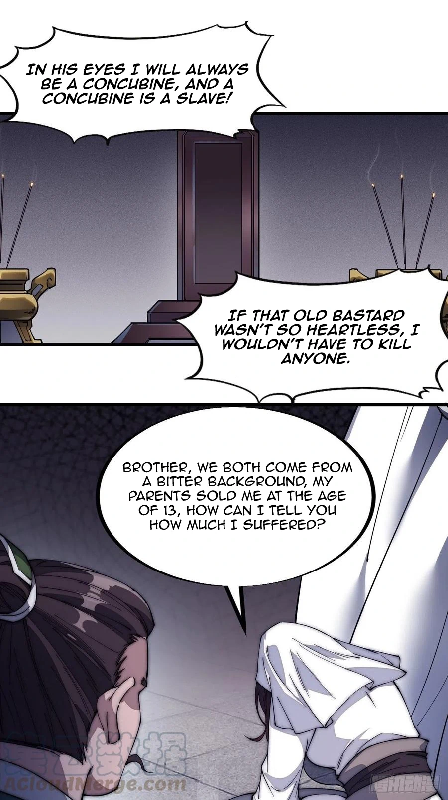 It Starts With A Mountain - chapter-104 - Page 38