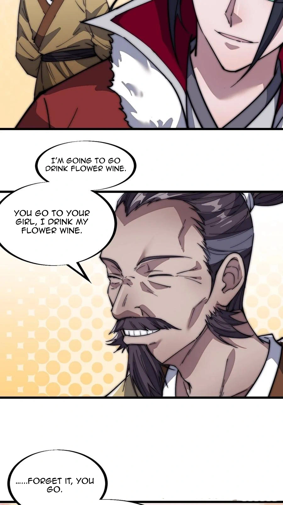 It Starts With A Mountain - chapter-104 - Page 4