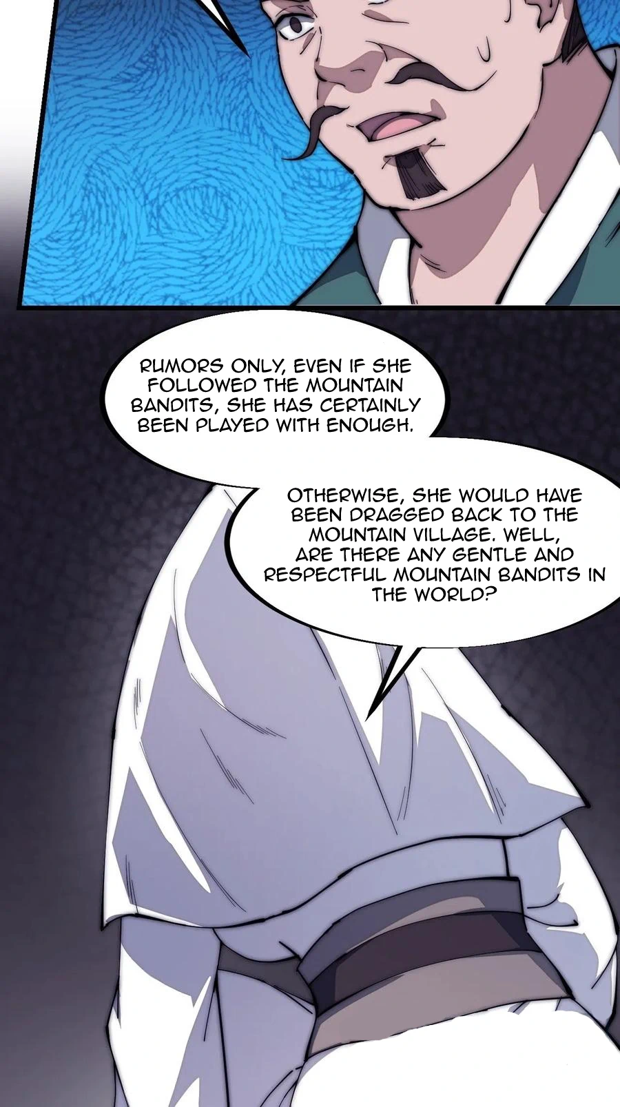 It Starts With A Mountain - chapter-104 - Page 40