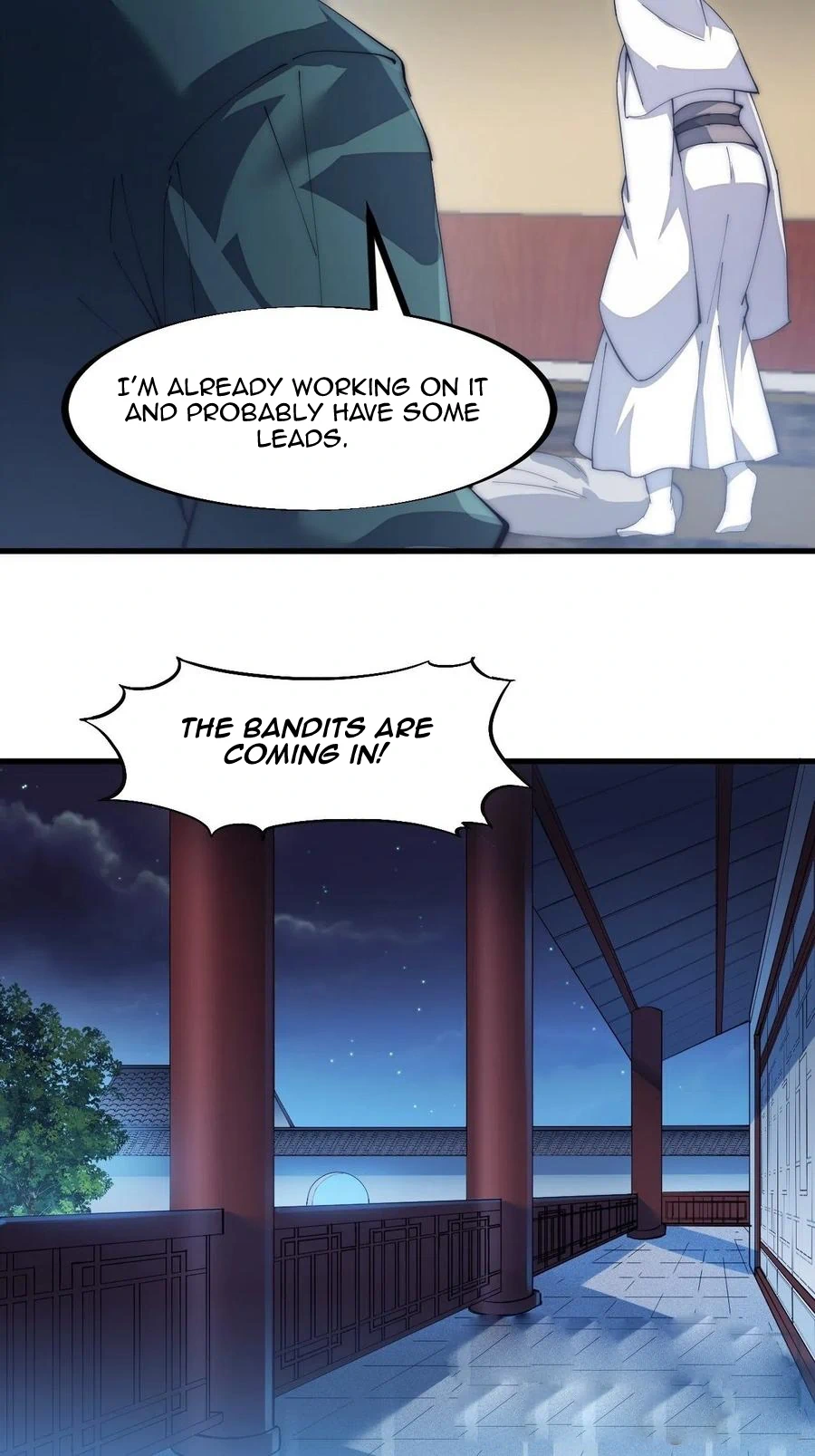 It Starts With A Mountain - chapter-104 - Page 42