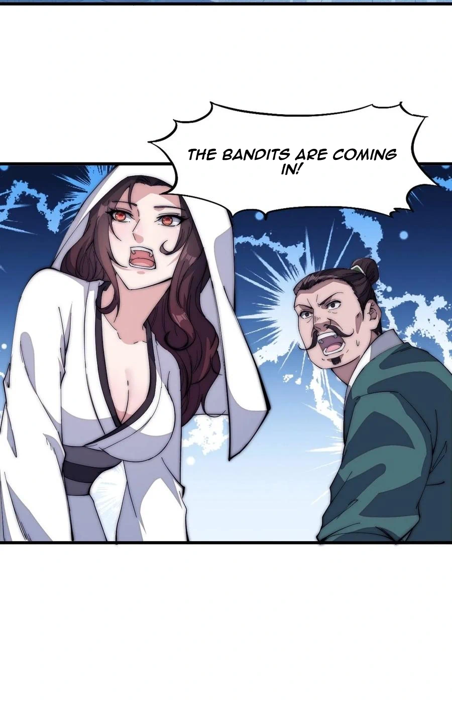 It Starts With A Mountain - chapter-104 - Page 43