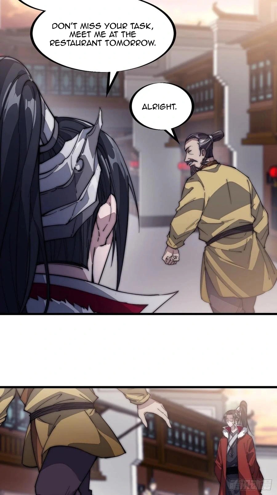 It Starts With A Mountain - chapter-104 - Page 5