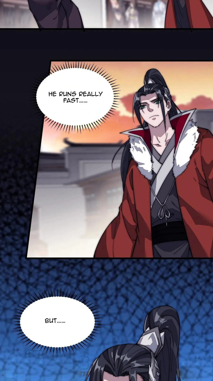 It Starts With A Mountain - chapter-104 - Page 6