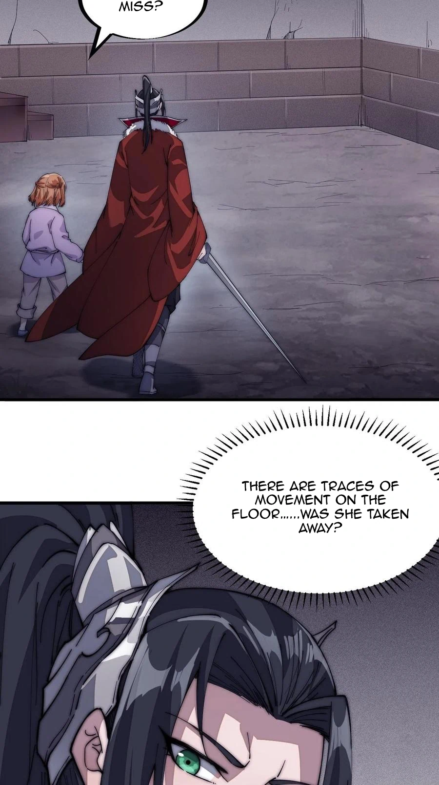 It Starts With A Mountain - chapter-105 - Page 10