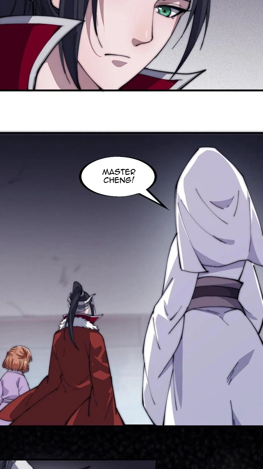 It Starts With A Mountain - chapter-105 - Page 11