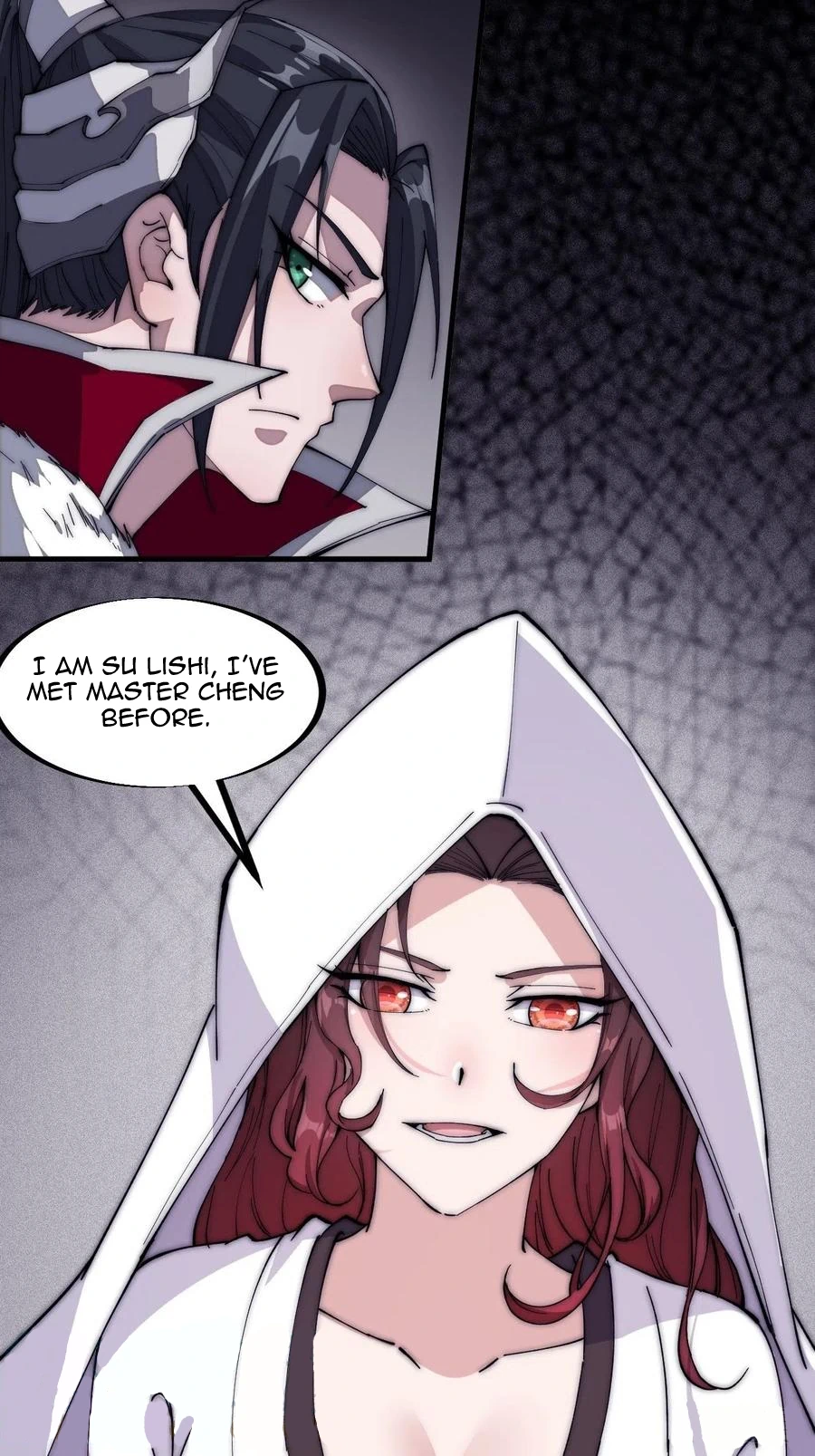 It Starts With A Mountain - chapter-105 - Page 12