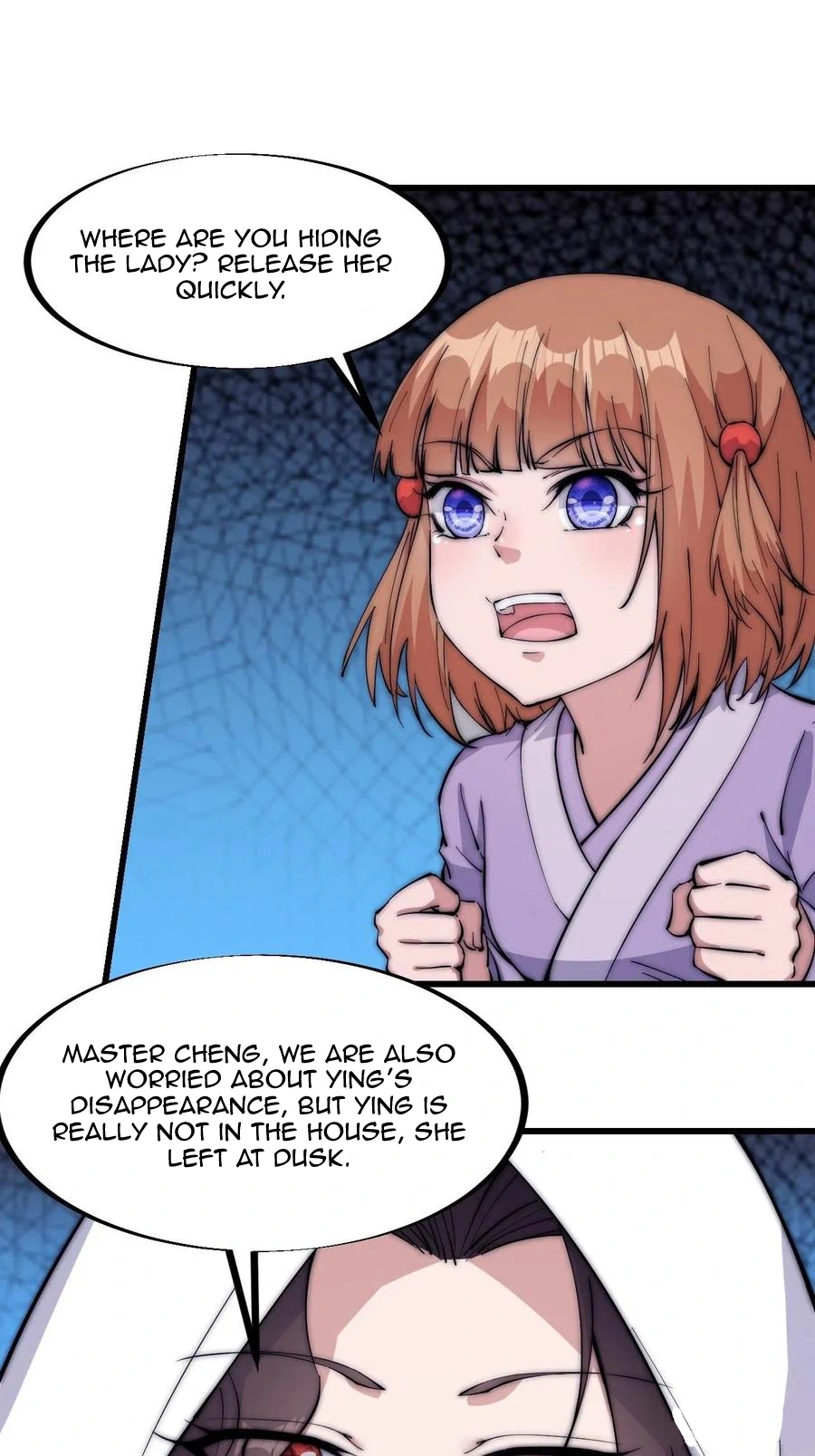 It Starts With A Mountain - chapter-105 - Page 14