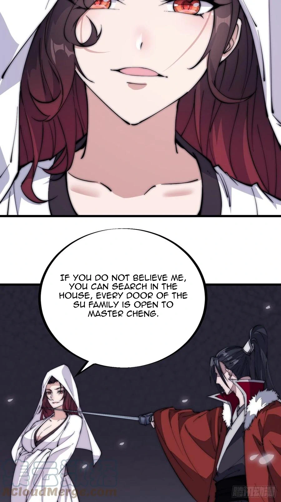 It Starts With A Mountain - chapter-105 - Page 15