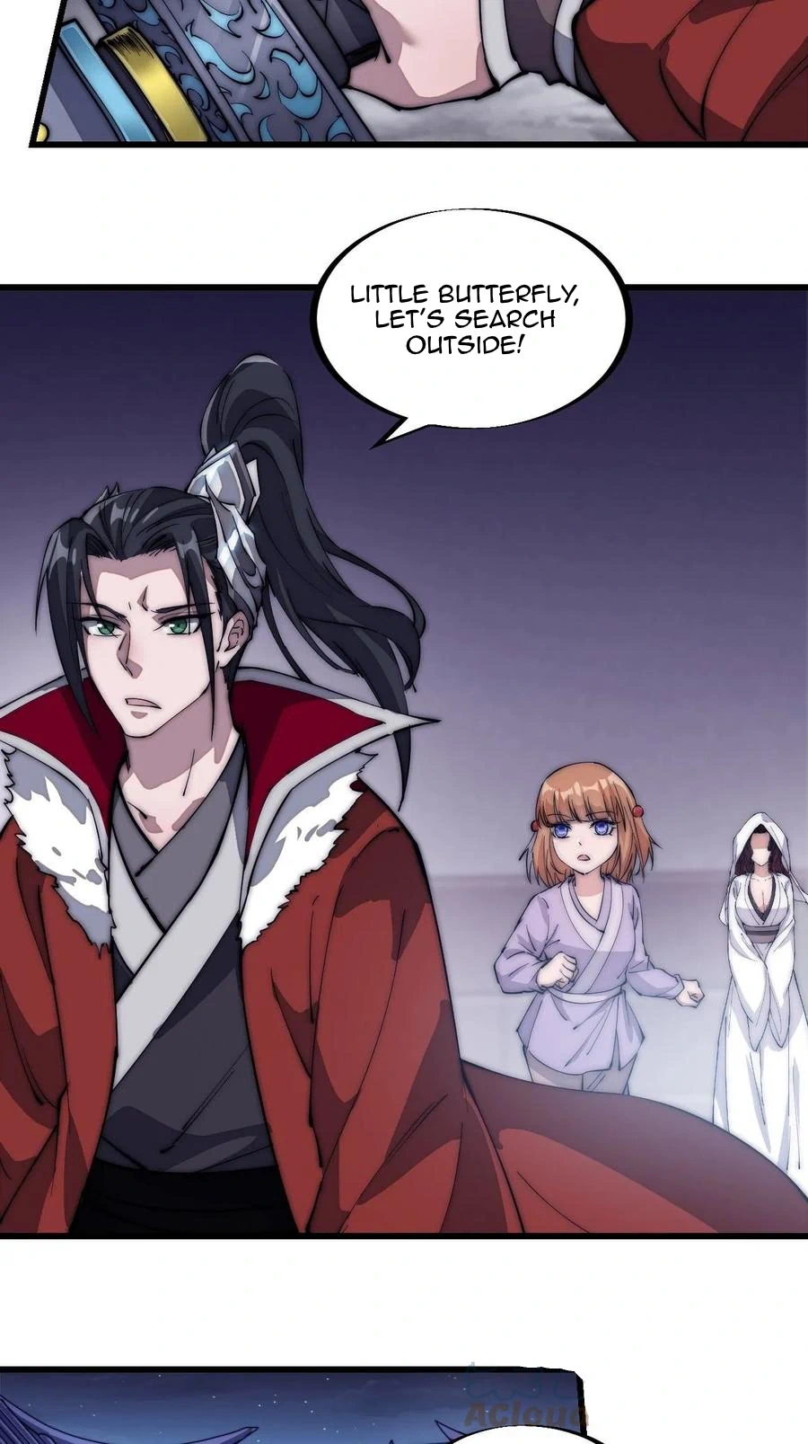 It Starts With A Mountain - chapter-105 - Page 18