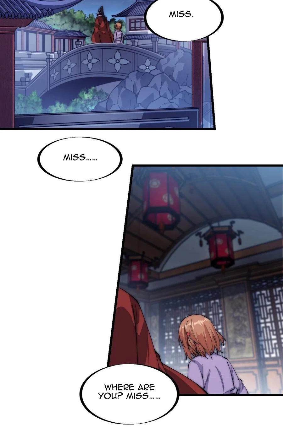 It Starts With A Mountain - chapter-105 - Page 19