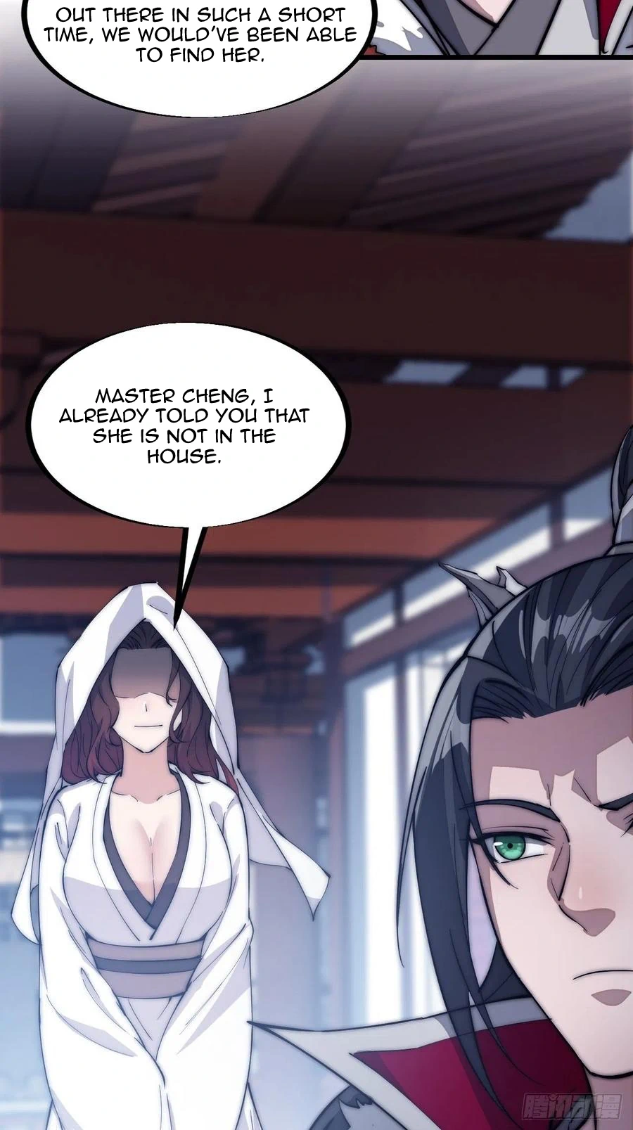 It Starts With A Mountain - chapter-105 - Page 22
