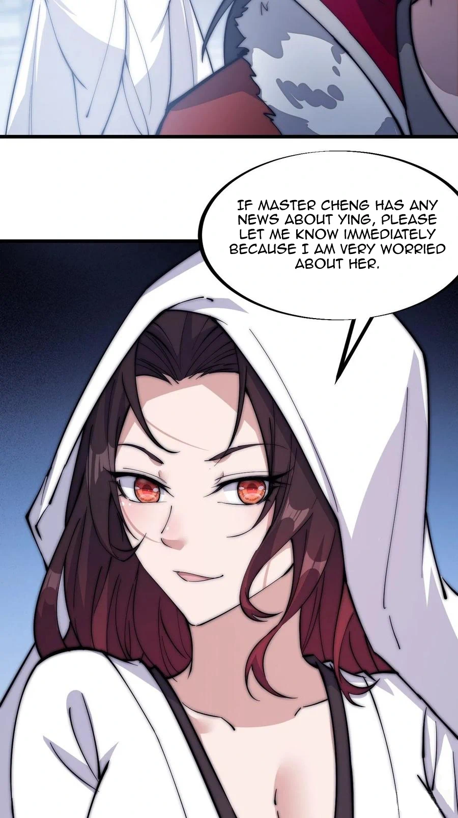 It Starts With A Mountain - chapter-105 - Page 23