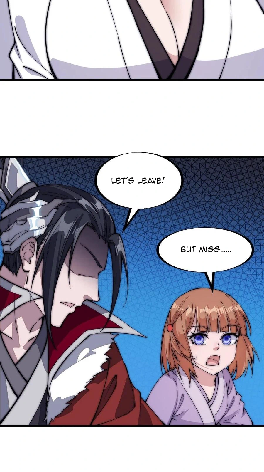 It Starts With A Mountain - chapter-105 - Page 24