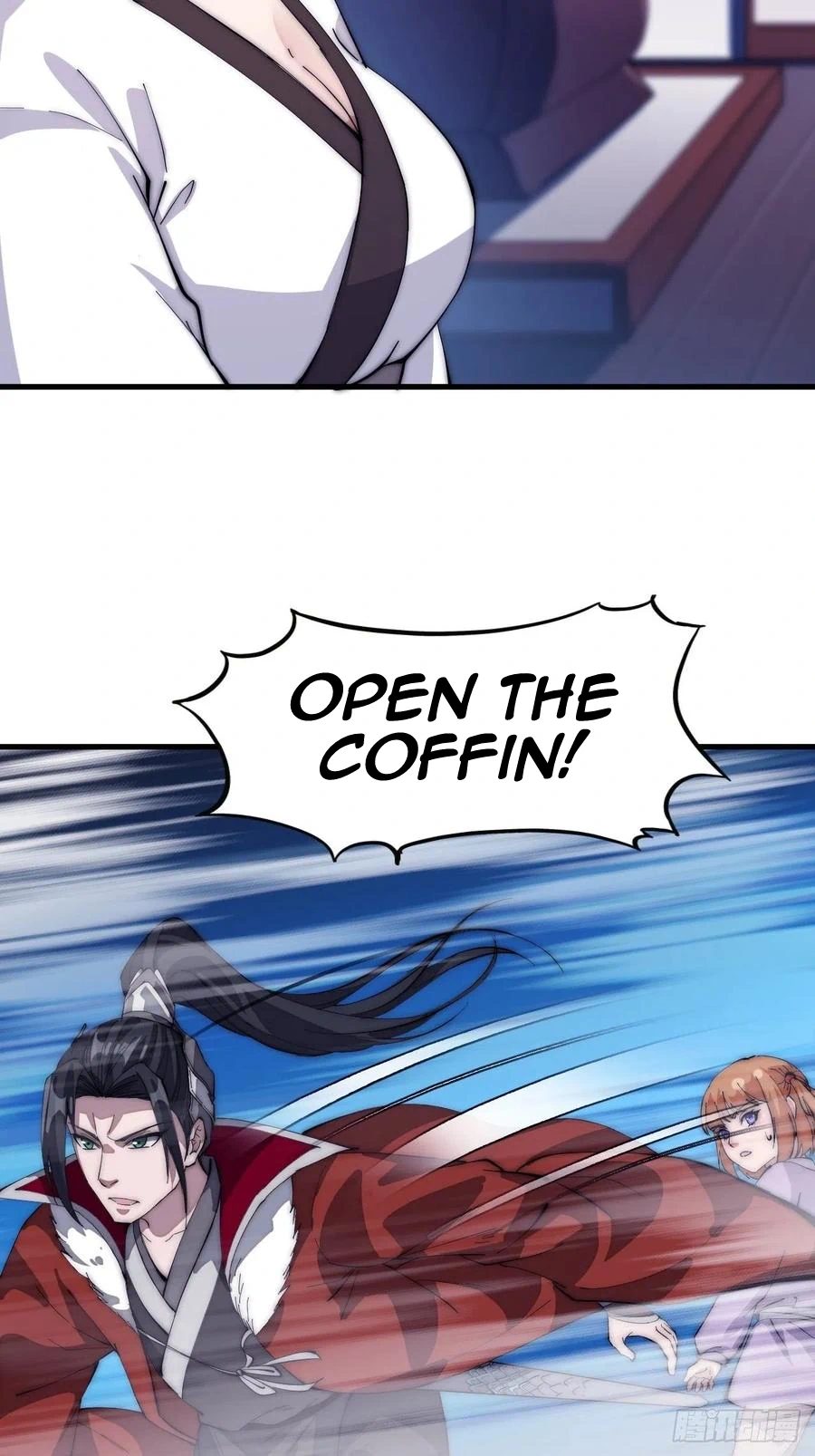 It Starts With A Mountain - chapter-105 - Page 29