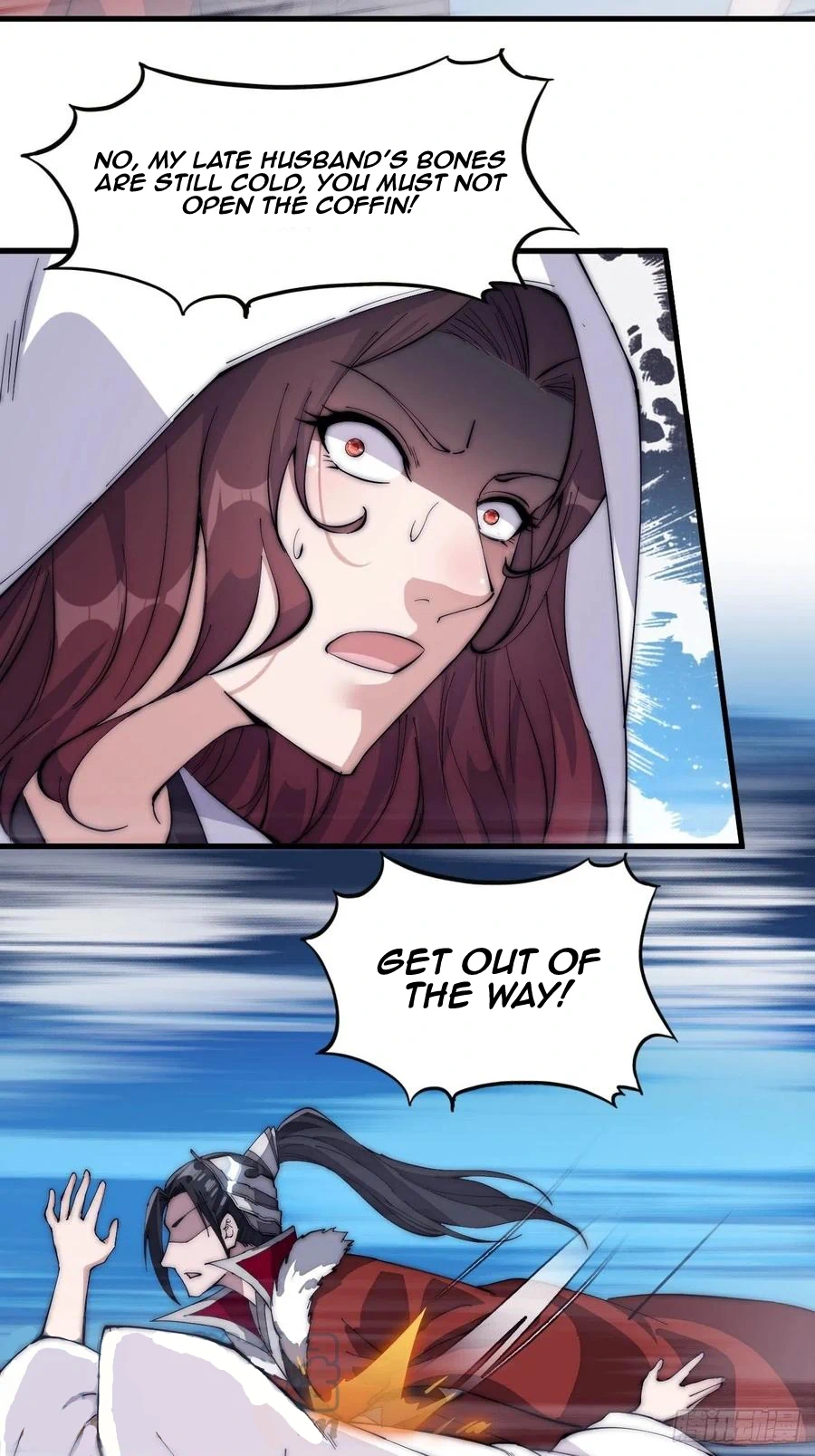 It Starts With A Mountain - chapter-105 - Page 30