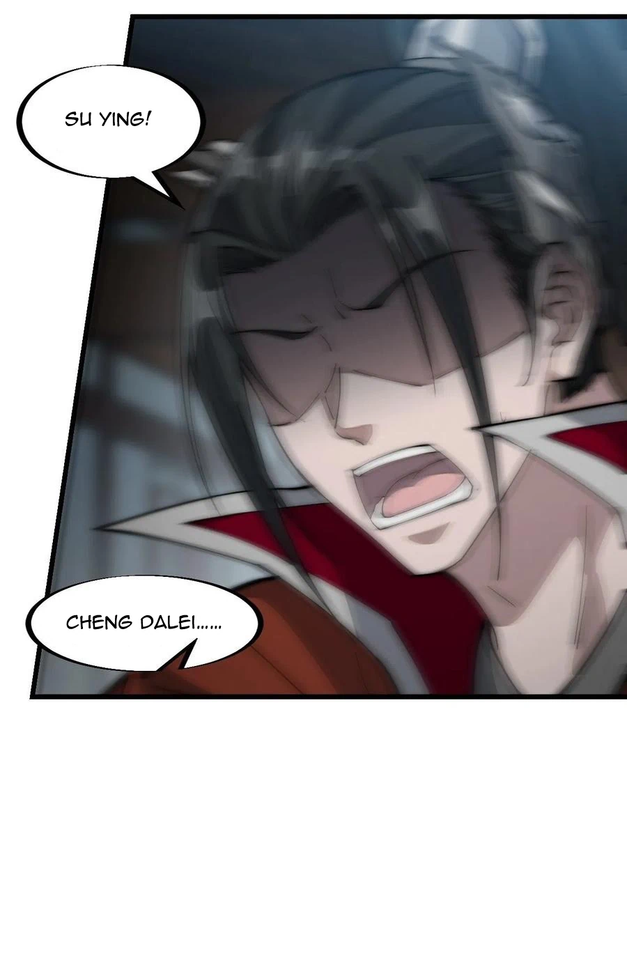 It Starts With A Mountain - chapter-105 - Page 37