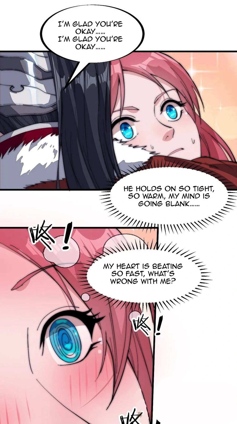 It Starts With A Mountain - chapter-105 - Page 39