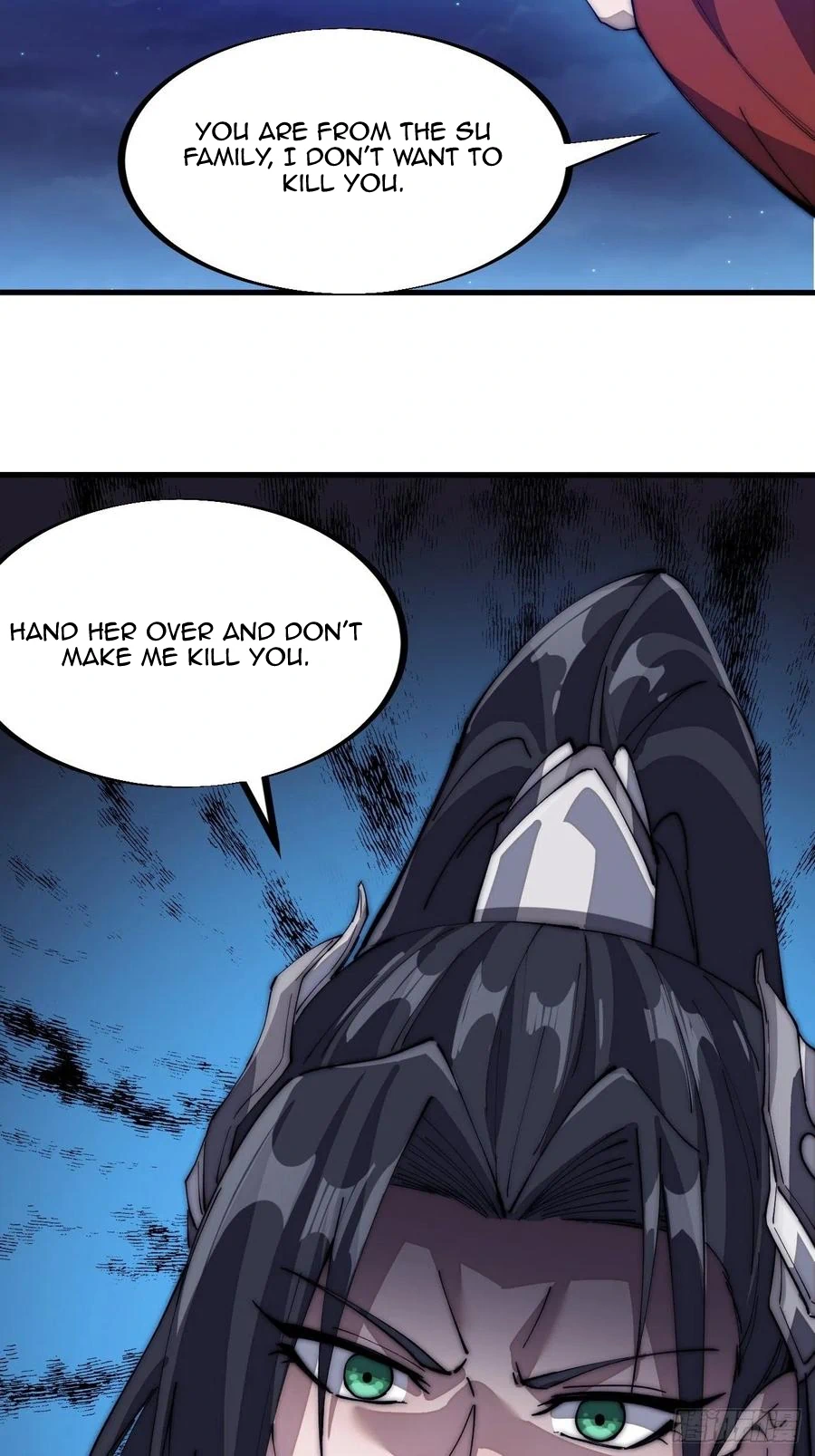 It Starts With A Mountain - chapter-105 - Page 4
