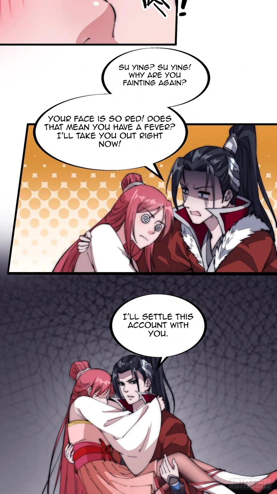 It Starts With A Mountain - chapter-105 - Page 40